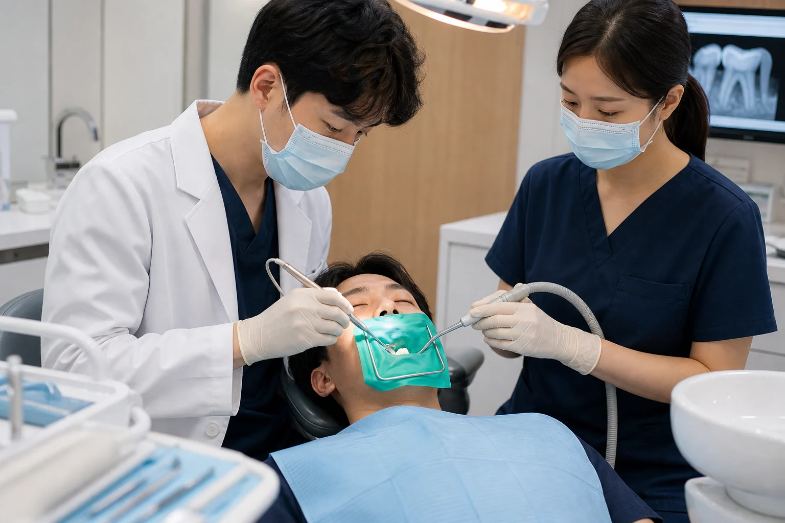 치주염 증상