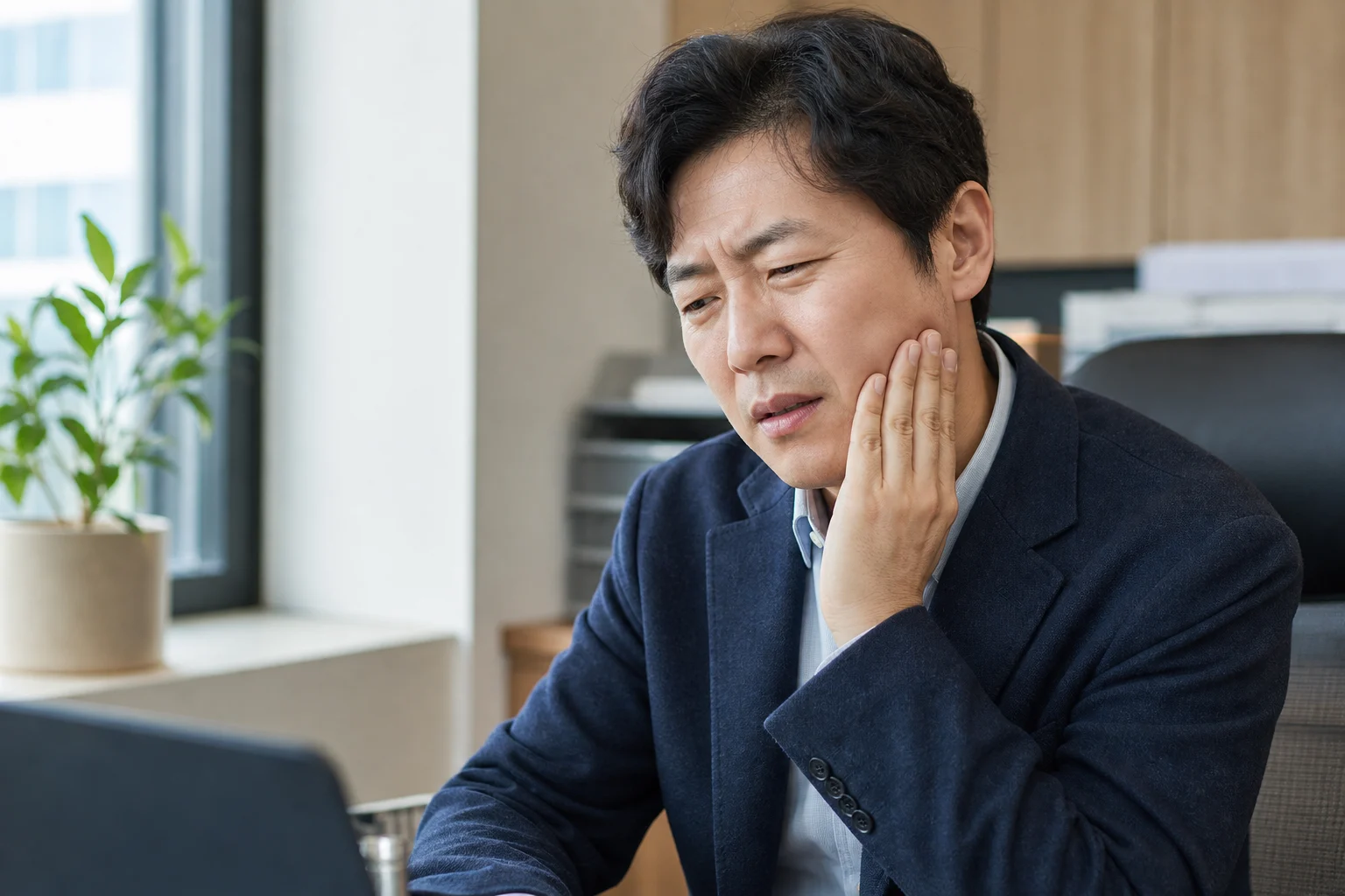 어금니 통증 원인과 진료 안내